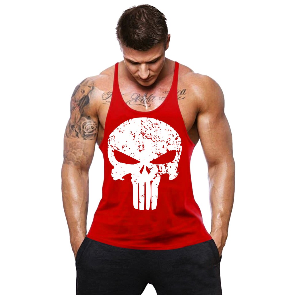 Kit 3 Camisas Regatas Masculina Camiseta Básica Lisa Cavada