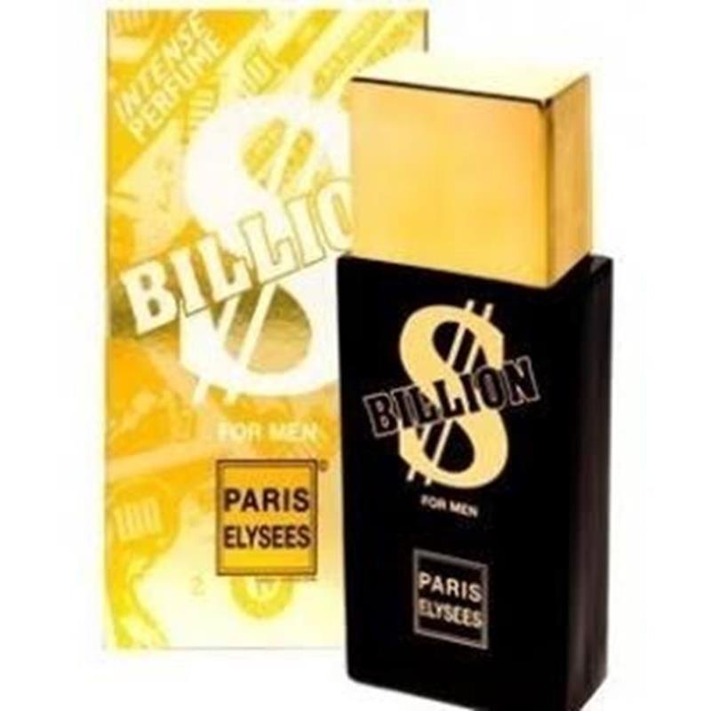 PERFUME EDT PARIS ELYSEES BILLION $ MASCULINO 100ML