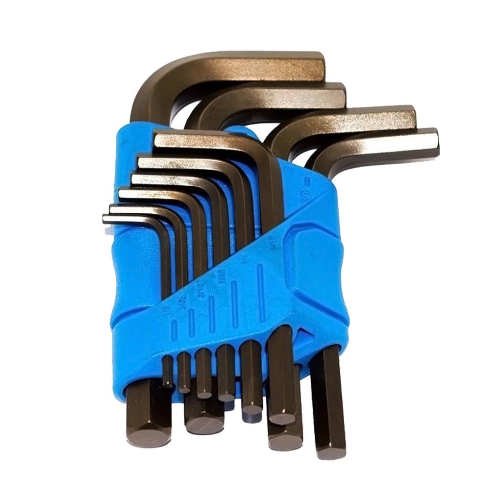 Jogo de Chave Allen 1/8" a 9/16" Gedore 10 Peças 42-10P em Oferta na Shopee