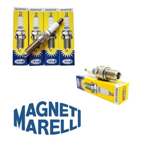 Jogo de Velas Corsa Celta 1.0 8v Gasolina em Oferta na Shopee