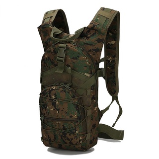 Mochila Molle 800D Nylon Caminhadas Bicicleta Saco Mochilas Esportes Ao Ar Livre Ciclismo Escalada Camping