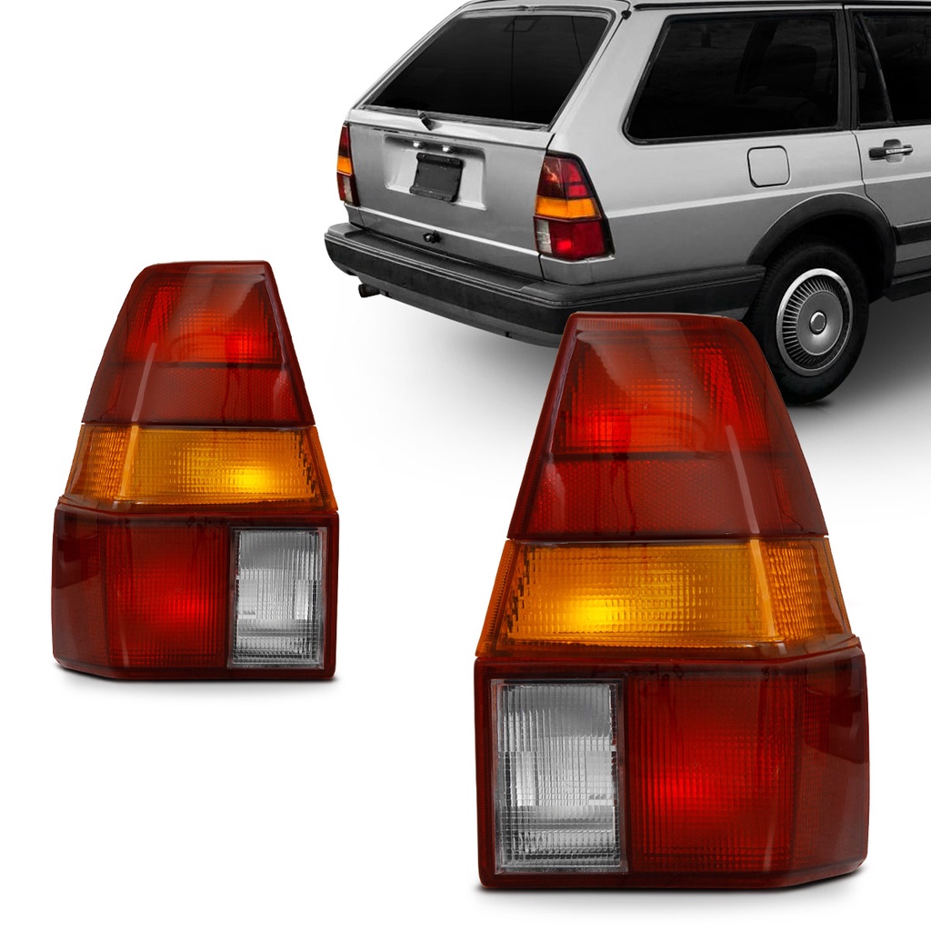 Lanterna Quantum 1985 1986 1987 1988 1989 1990 1991