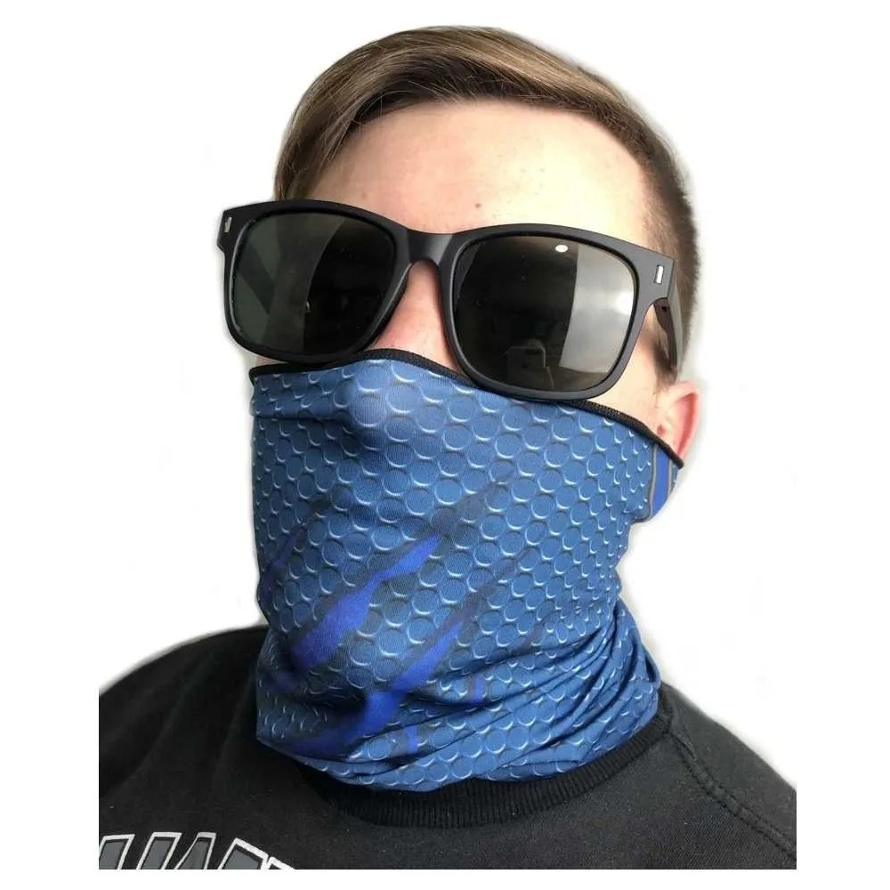 Máscara Buff Bandana Garra Pesca Ciclismo Esportes Uv50
