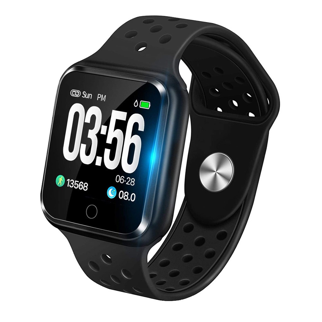 S226 Sports Smart Watch Fitness Heart Rate Smart Bracelet Touch-Screen  IPX67 | Shopee Brasil