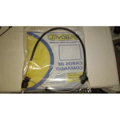 Cabo Embreagem Renault Clio Symbol Cabovel 1000mm
