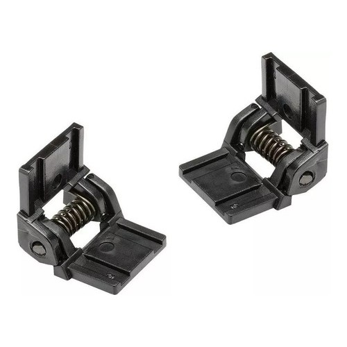 Dobradiça Da Tampa Toca Disco Sony Lbt35 Lbt45 Pacote 02-peç