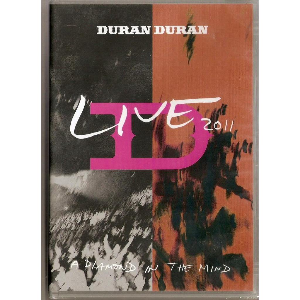 Dvd Duran Duran - Live 2012