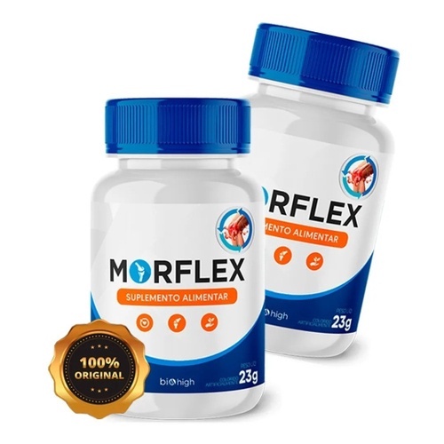 Morflex Original Mega Oferta | Shopee Brasil