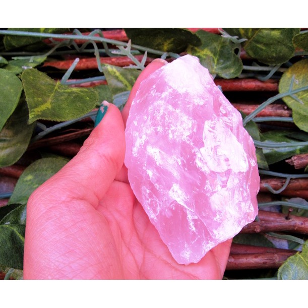Quartzo Rosa - Q301 - Prosperity Minerais | Shopee Brasil