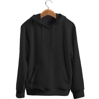 Blusão Moletom Canguru Liso Masculino e Feminino