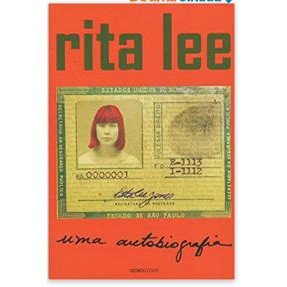 Rita Lee: Uma autobiografia, de Lee, Rita. Editora Globo S/A, capa mole em português, 2016