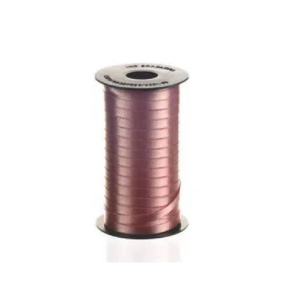 Fita de Cetim Carretel 4mm nº0 100m 1143 Rosa Velho - 1un - Stationery