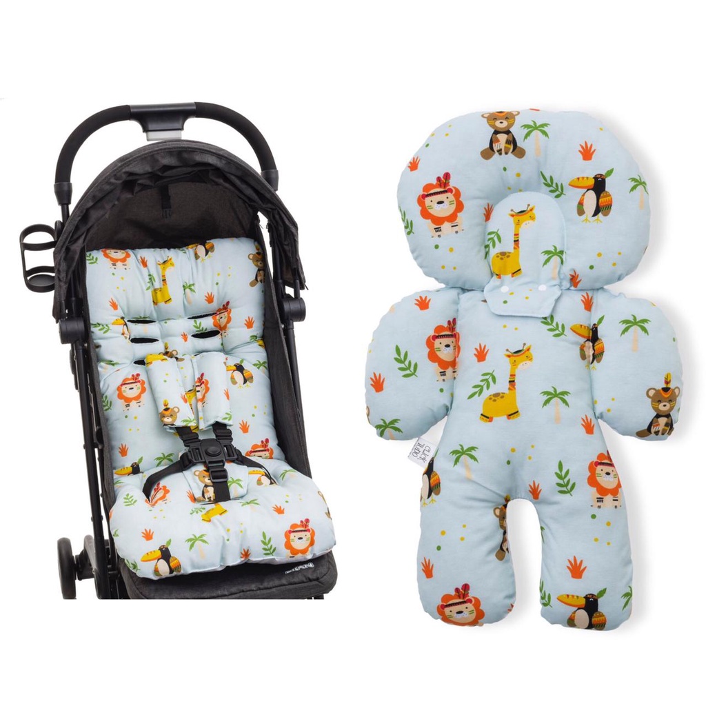 KIT 1 REDUTOR PARA CARRINHO 1 REDUTOR BEBÊ CONFORTO
