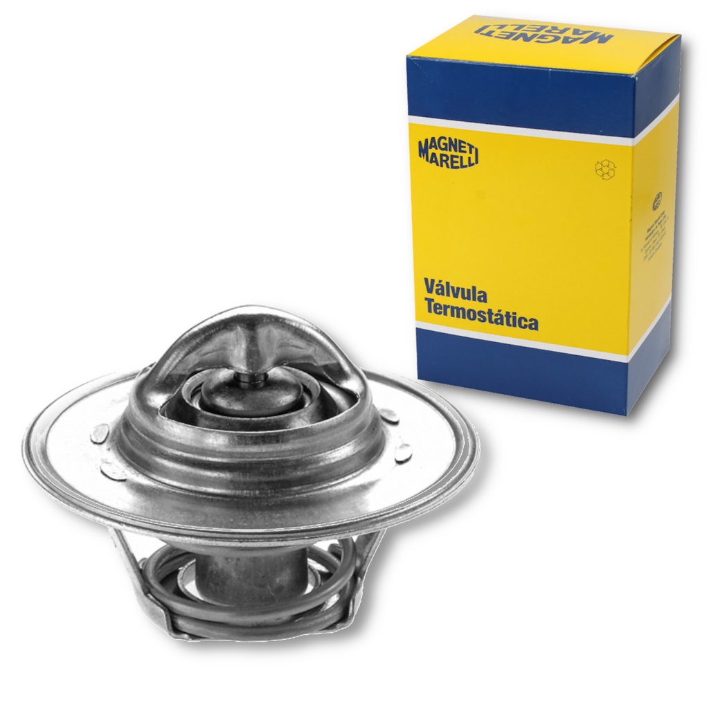 Válvula Termostática Gol Parati Saveiro Voyage 1.6 1986/1990 Escort Pampa Verona 1.0/1.6 CHT 1986/... - MMVT248.77K