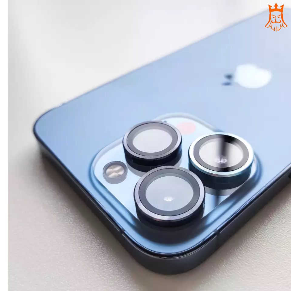 KIT CÂMERA LISO Película para Lente IPHONE 13/13 MINI/13 PRO/13 PRO MAX