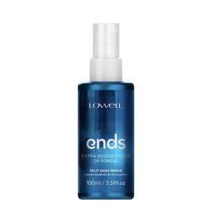Lowell Ends Regenerador de Pontas 100ml Original + Brinde