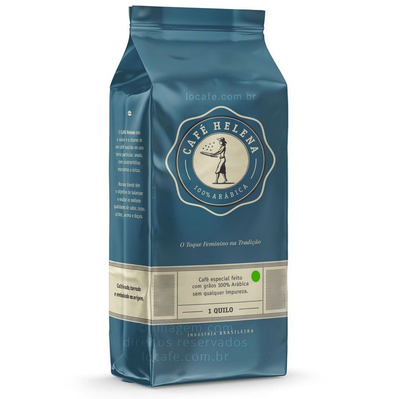 Café em Grãos Helena Fazenda - 1Kg