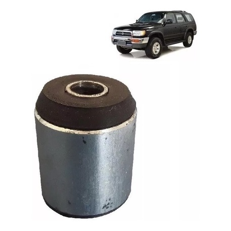 Bucha Braço Tirante Traseiro Sw4 3.0 97 A 2004