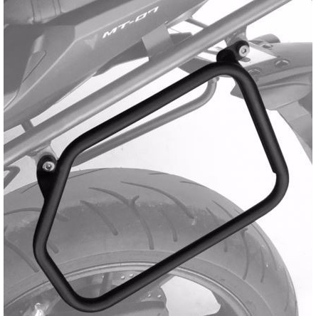 Suporte Afastador De Alforge Yamaha Mt 07 Mt07 - Scam
