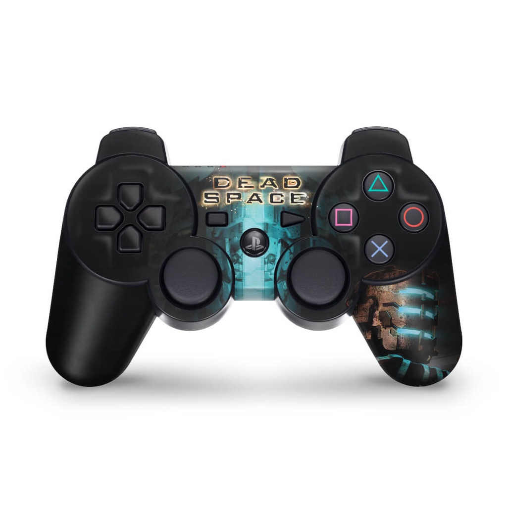 Skin PS3 Controle Adesivo - Dead Space 2