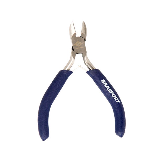Alicate Mini Corte Diagonal Brasfort Ref 8998