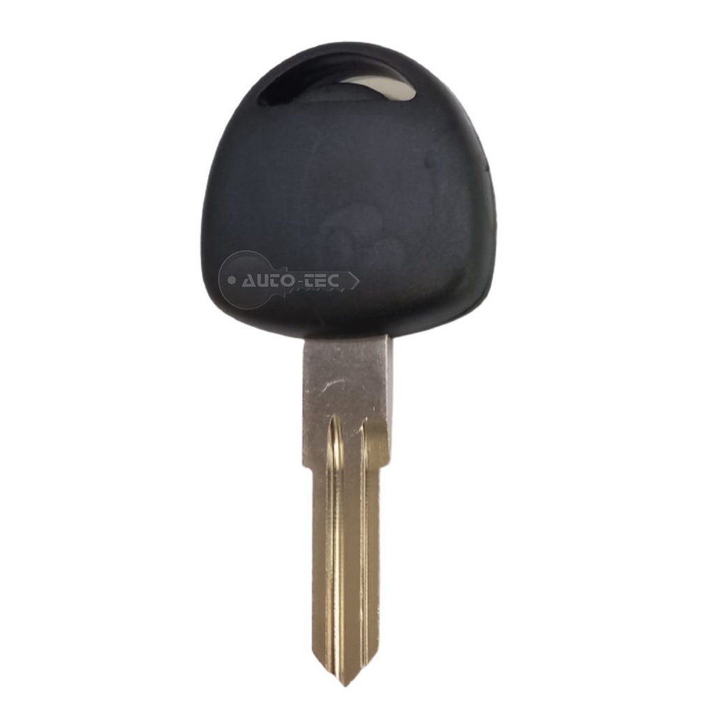 Chave Plástica / Pvc Partida / Ignição De Latão Gm Astra / Corsa Lado Direito