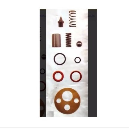 Reparo Completo Da Bomba Injetora Motor Yanmar Todos Motores