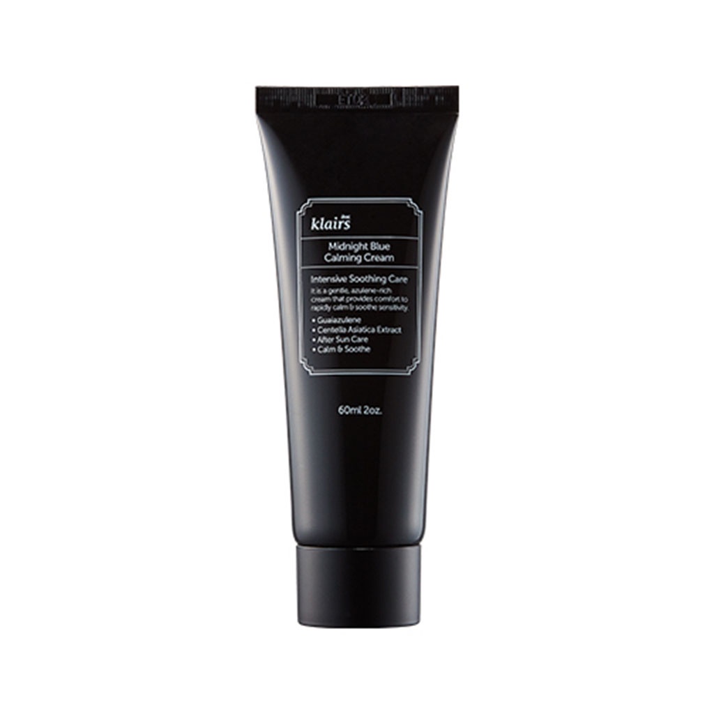 klairs meia-noite creme calmante azul 60ml - Beauty