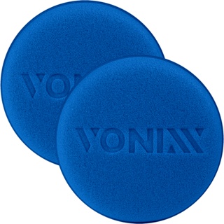 2 Aplicador para Cera Massa de Polir Espuma Macia Vonixx em Oferta na Shopee