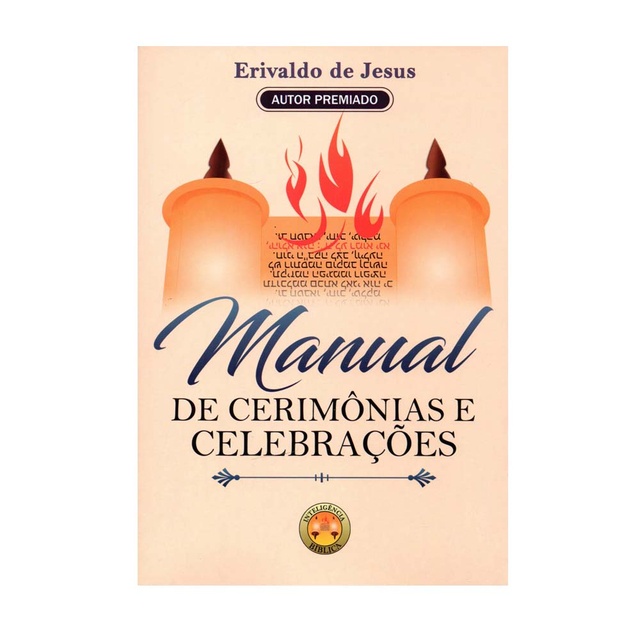 Manual De Cerimônias E Celebrações | Pr. Erivaldo De Jesus - Books & Magazines