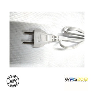Fio 2 Metros Para Ventilador / Batedeira / Liquidificador
