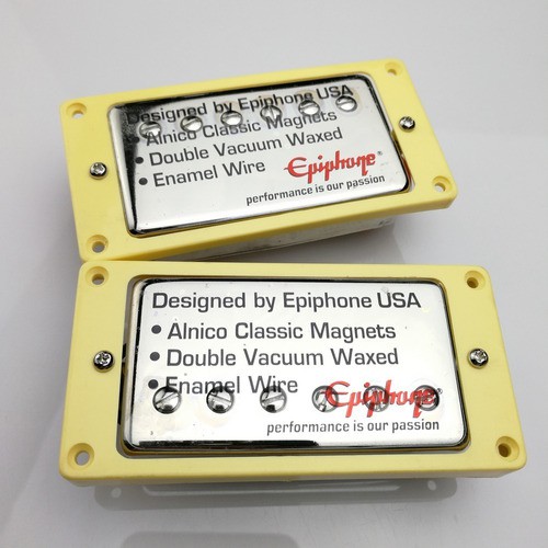 Captador EpiPhone 57 Classic Humbucker - Cromados Cod 206