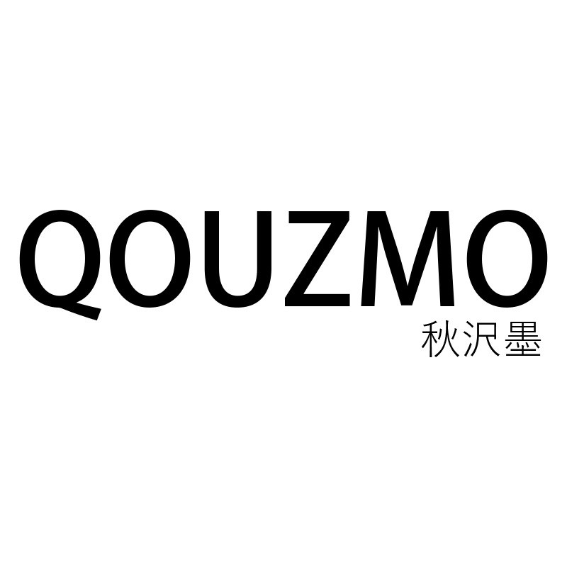 QOUZMO Cultural Creative ZAKKA.br