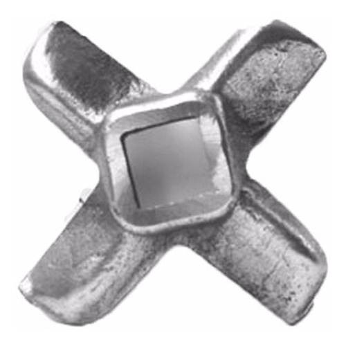 Cruzeta Faca De Moer Carne Picador Boca 22