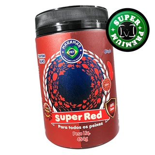 Maramar Fortcolor Soft Super Red 454g | Shopee Brasil
