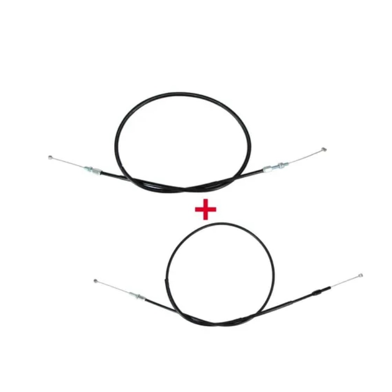 kit Cabo a + b  Do Acelerador Honda Xre 300 2010 2011 2012