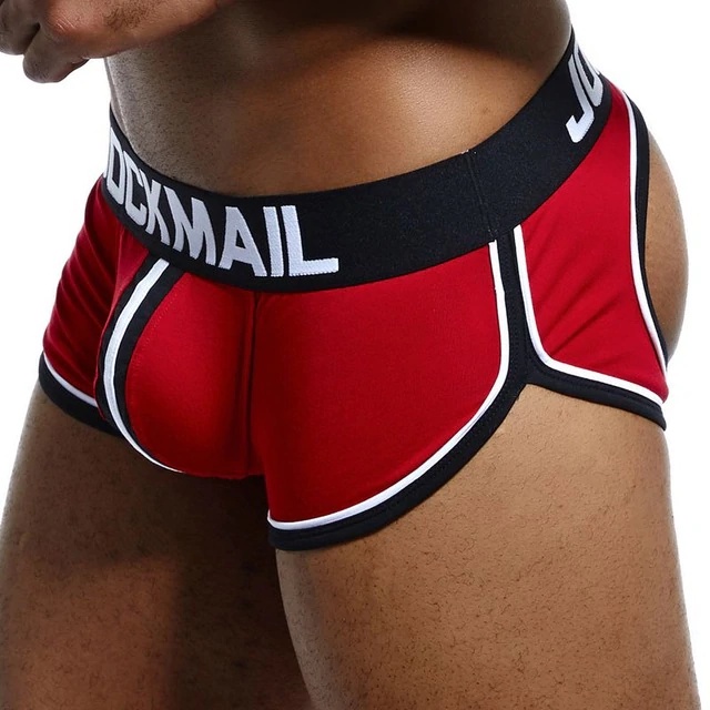 Cueca Boxer Jockstrap Jockmail Pump Aberta Shorts Masculino Bermuda