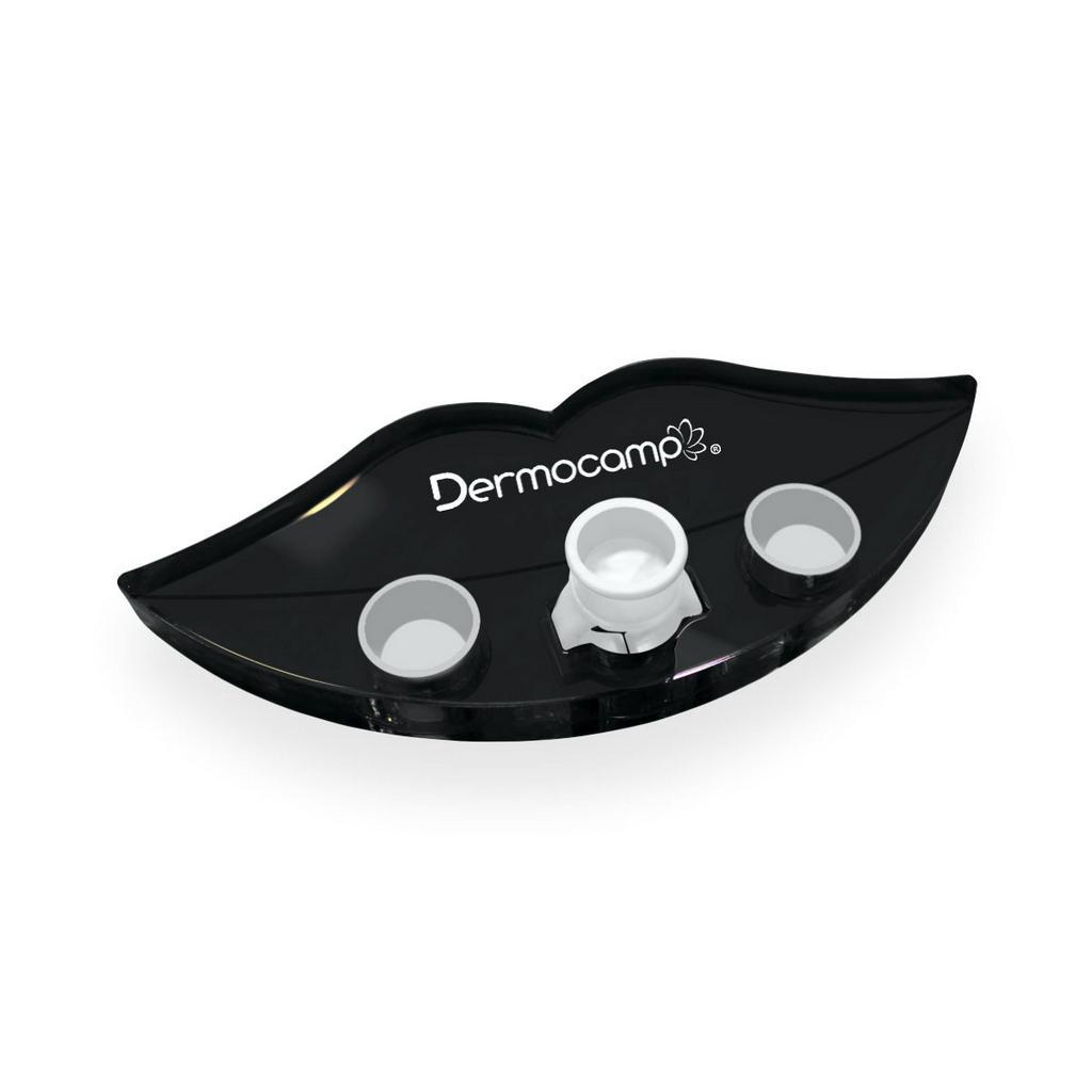 Suporte De Batoque E Anel Dermocamp Modelo Boca Black