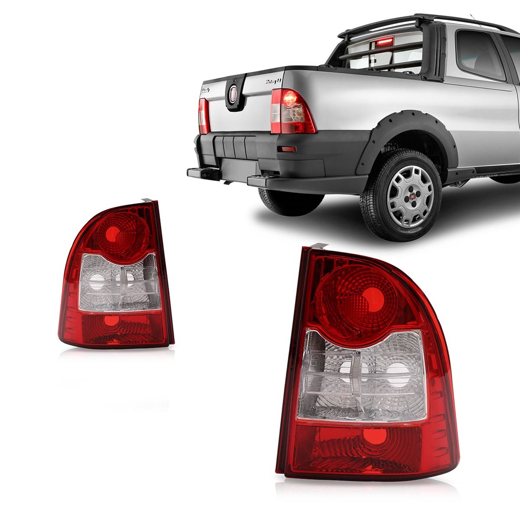 Lanterna Strada G4 2009 2010 2011 2012 2013 Canto - Spare Parts and Accessories for Vehicles