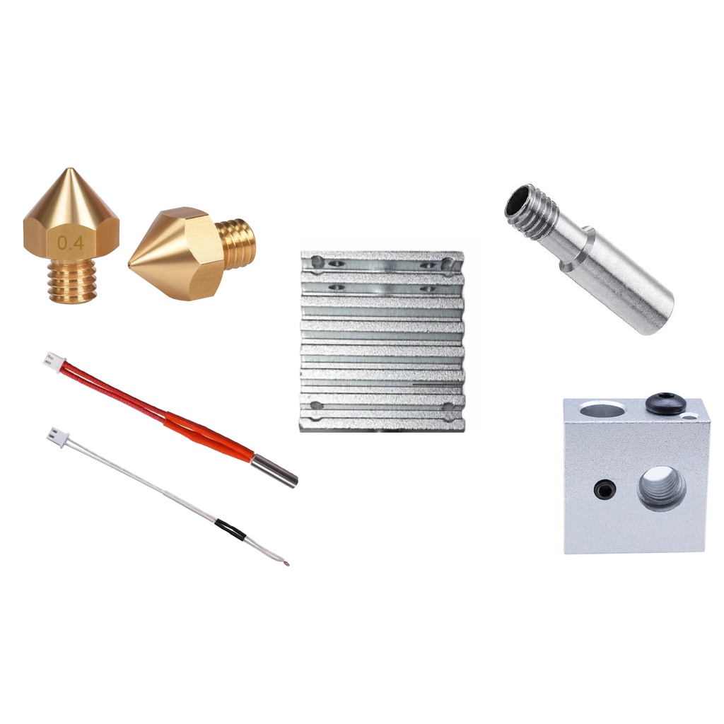 Hotend Completo Original Impressora Biqu B1