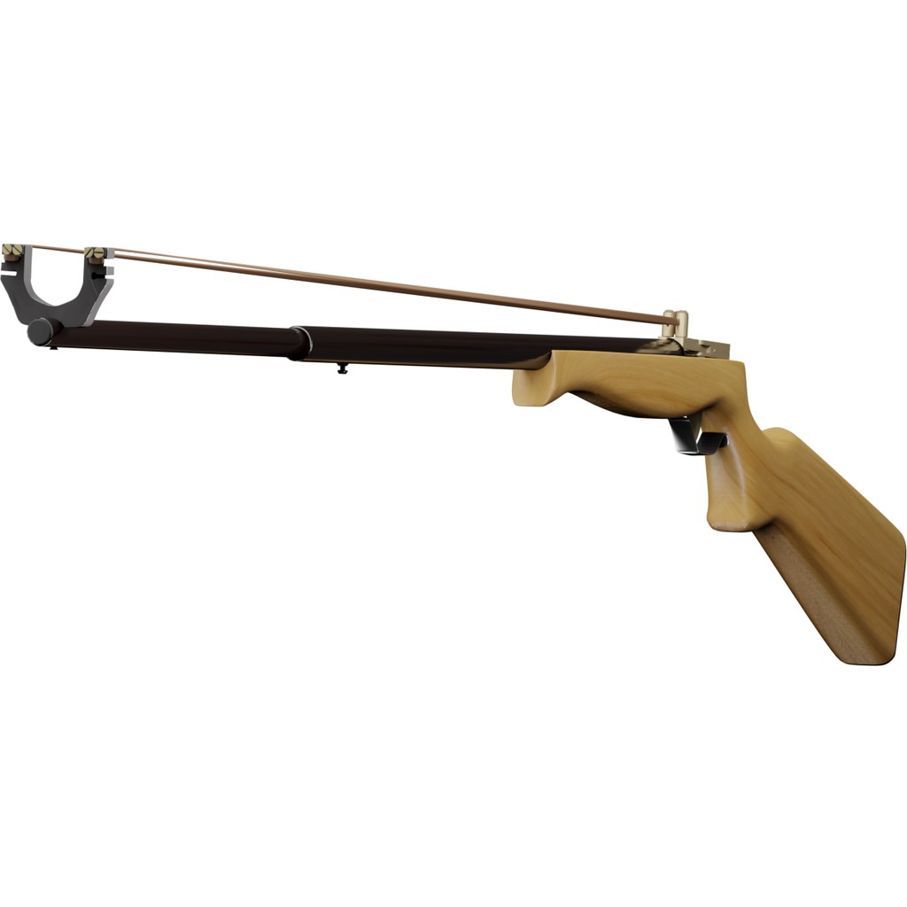estilingue rifle para caça e pesca