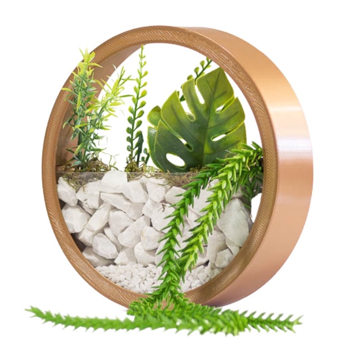 O que é Terrario de Parede? Guia e Onde Comprar | BuscaProdutos