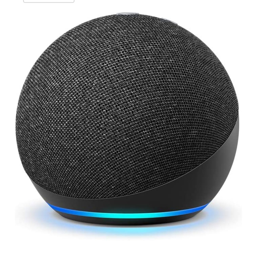 Echo Dot (4ª Geração): Smart Speaker com Alexa