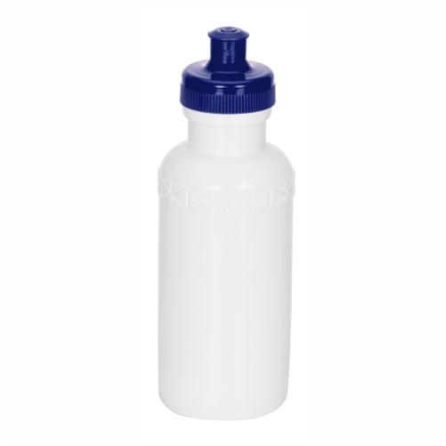 Squeeze de Plástico 500ml com Tampa Azul