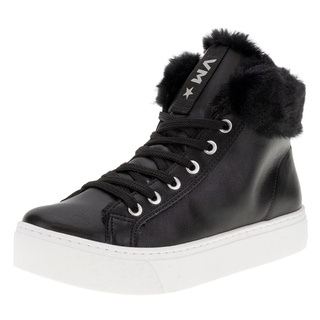 Bota Feminina Cano Baixo Via Marte - 223006