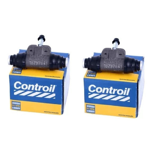 Par Cilindro De Roda Passat Voyage Santana Gol G1 G2 G4 em Oferta na Shopee