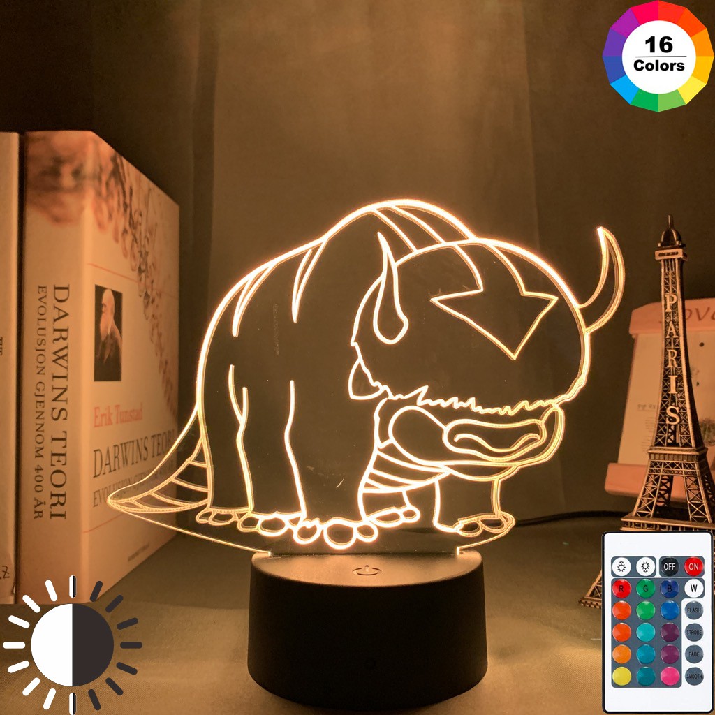 3d Lamp Avatar The Last Airbender Nightlight for Kids Child Room Decor The Legend of Aang Appa Figure Table Night Light | Shopee Brasil 3d Lamp Avatar The Last Airbender Nightlight for Kids Child Room Decor The Legend of Aang Appa Figure Table Night Light | Shopee Brasil