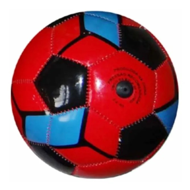 Kit 10 Bolas de futebol de salao futsal infatil costurada oferta praia promoção