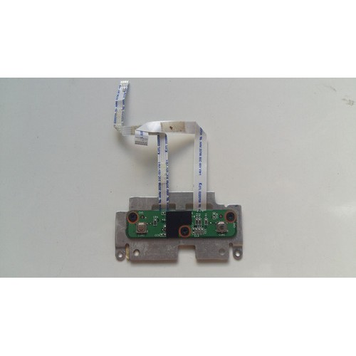Placa Botões + Flat Touchpad Notebook Positivo Mobile W67