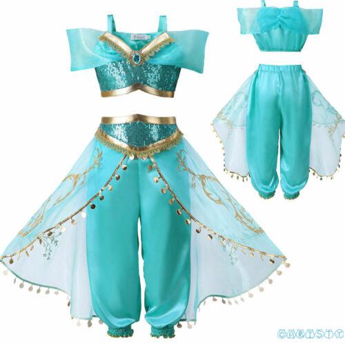 roupa da jasmine infantil